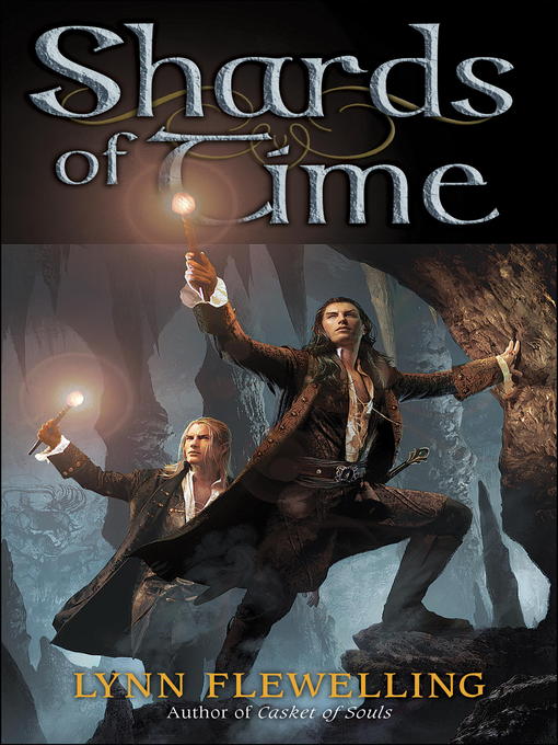 Title details for Shards of Time by Lynn Flewelling - Wait list
